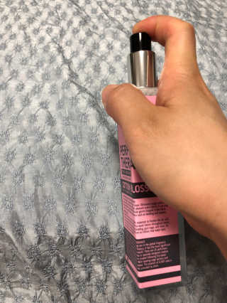 어파티 드레스퍼퓸 120ml 코튼블러썸 — 4.33점을 준 리뷰어가 2018년 8월 올린 사용 사진