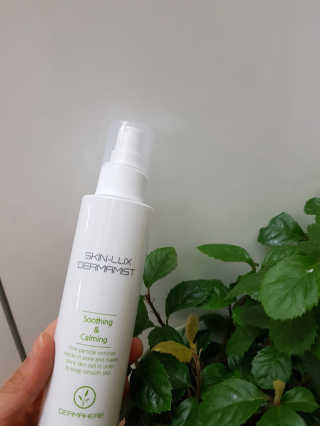 [더마허브] 스킨룩스 더마미스트 150ml — 4점을 준 리뷰어가 2018년 3월 올린 사용 사진