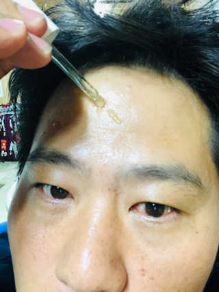 셀리맥스 노니 에너지 앰플 — 5점을 준 리뷰어가 2019년 9월 올린 사용 사진