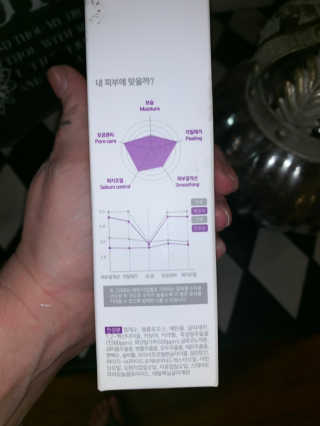 (주)스와니코코 부드럽고 검은 색 설탕 필링 젤 — 4.5점을 준 리뷰어가 2019년 7월 올린 사용 사진