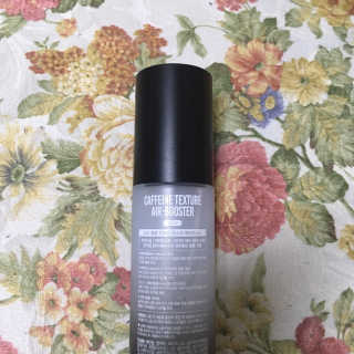 다슈코리아 다슈 볼륨 카페인 파워 에어부스터 120ml — 5점을 준 리뷰어가 2019년 5월 올린 사용 사진