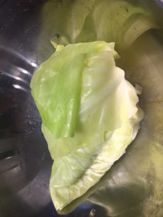 [프레베] 꼬깔양배추 3통 1.8kg 이상 — 5점을 준 리뷰어가 2018년 12월 올린 사용 사진