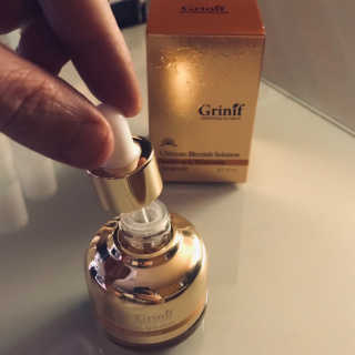 그리니프 얼티밋블레미쉬 솔루션 앰플 30ml — 4.5점을 준 리뷰어가 2019년 1월 올린 사용 사진