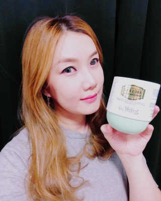 23years old 아쿠아밥 모델링 마스크 — 3.83점을 준 리뷰어가 2017년 6월 올린 사용 사진
