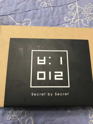 비밀 프리미엄 이너클렌저 - 오리엔탈 — 4.17점을 준 리뷰어가 2018년 3월 올린 사용 사진