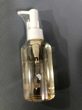 에이밀 슈퍼 그레인 클렌징 오일 125ml — 5점을 준 리뷰어가 2019년 9월 올린 사용 사진