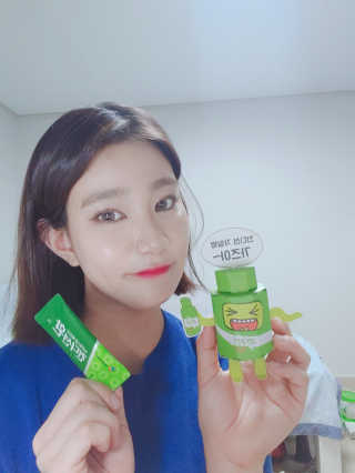 헛개컨디션 피크닉과 축제의 필수템, 헛개 컨디션 — 5점을 준 리뷰어가 2019년 8월 올린 사용 사진