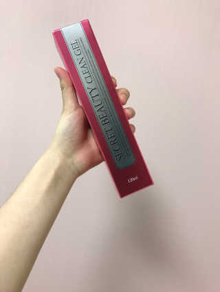 아미니 시크릿 뷰티 클린겔[여성 청결제] — 5점을 준 리뷰어가 2017년 4월 올린 사용 사진