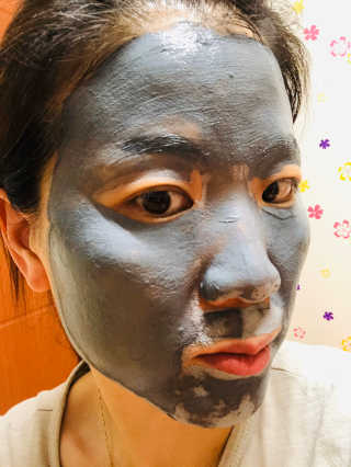 SWISSE 스위스 마누카 허니 디톡시파잉 페이셜 마스크 — 4.5점을 준 리뷰어가 2019년 12월 올린 사용 사진
