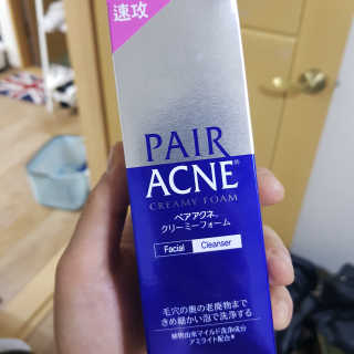페어아크네 크리미폼 페어아크네 크리미 폼 — 5점을 준 리뷰어가 2019년 7월 올린 사용 사진