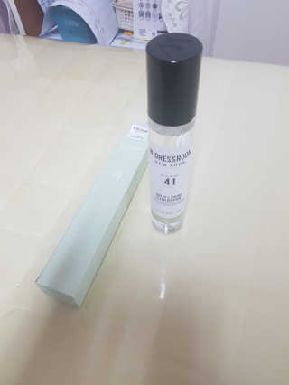 더블유드레스룸 드레스퍼퓸 150ml — 5점을 준 리뷰어가 2018년 6월 올린 사용 사진