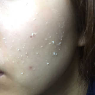 땡큐파머 백 투 아이슬란드 필링 크림 — 4.5점을 준 리뷰어가 2018년 1월 올린 사용 사진