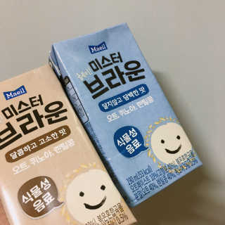 헤이미스터브라운 [매일유업] 헤이 미스터브라운 12개입 — 4점을 준 리뷰어가 2019년 8월 올린 사용 사진
