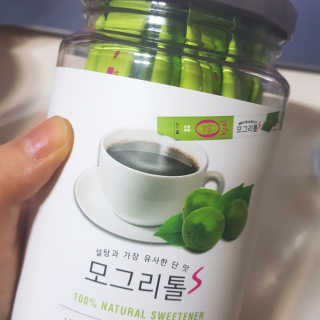 오붐주식회사 오붐 모그리톨S 60g+스틱보틀 4gx25개 — 5점을 준 리뷰어가 2017년 12월 올린 사용 사진
