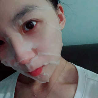 아쿠라보 마스크 부스팅 젤리 미스트 — 5점을 준 리뷰어가 2018년 10월 올린 사용 사진