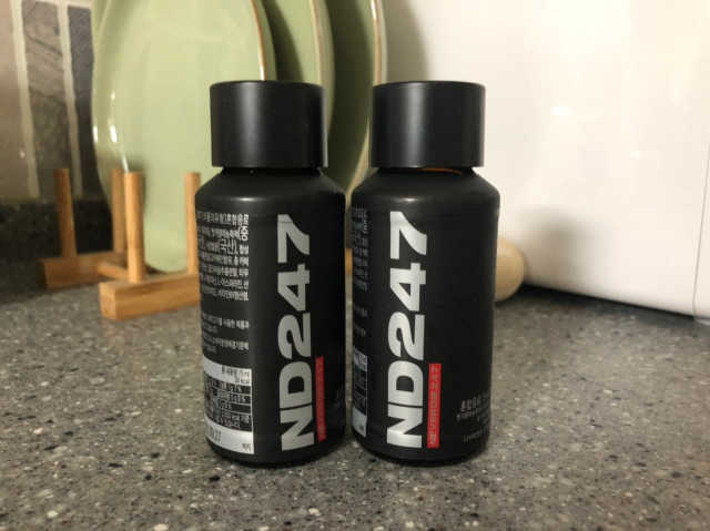 ND247 리뷰 사진
