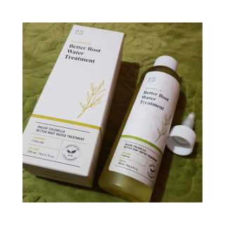 달리프 클로렐라 베러 루트 워터트리트먼트 200ml — 5점을 준 리뷰어가 2019년 3월 올린 사용 사진
