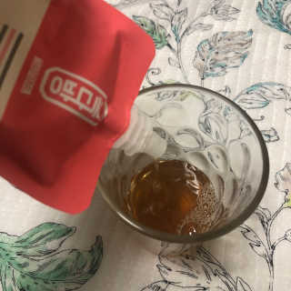 자연원 복다방 2종 100ml 10포씩 — 5점을 준 리뷰어가 2018년 12월 올린 사용 사진