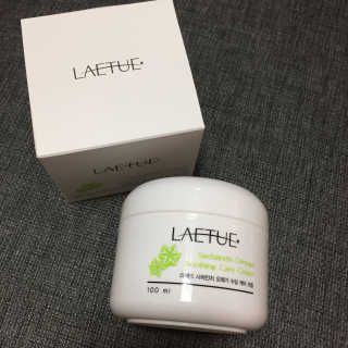 (주)이스터비엔에프 라에뜨 사차인치 오메가 크림 100ml — 4.83점을 준 리뷰어가 2018년 6월 올린 사용 사진