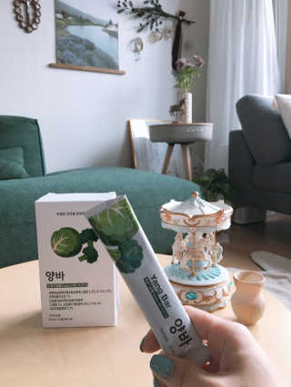 라잘코리아 건강한 다이어트, 양배추 다이어트 양바~ — 5점을 준 리뷰어가 2020년 3월 올린 사용 사진