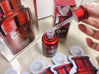 씨엘포 진생베리 프리미엄앰플30ml+진생베리 프리미엄마스크 — 5점을 준 리뷰어가 2019년 3월 올린 사용 사진