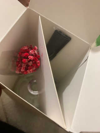 코코 도어 프 리저브 드 리얼 플라워 리드 디퓨저 6.7oz — 5점을 준 리뷰어가 2019년 12월 올린 사용 사진