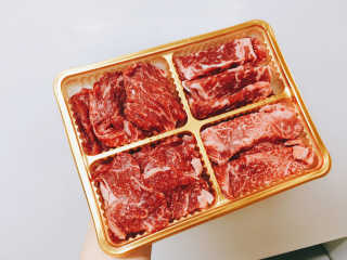 한우박스 클래식 — 4.5점을 준 리뷰어가 2017년 5월 올린 사용 사진