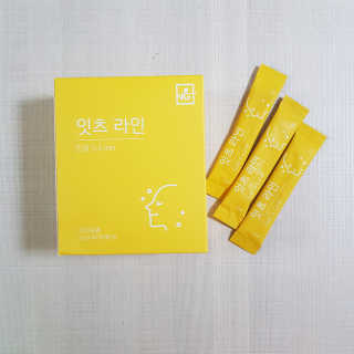 네츄럴굿띵스 잇츠 라인 30포 — 4.5점을 준 리뷰어가 2019년 8월 올린 사용 사진