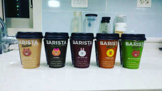 바리스타룰스 리미티드 에디션_5종 — 4점을 준 리뷰어가 2017년 12월 올린 사용 사진