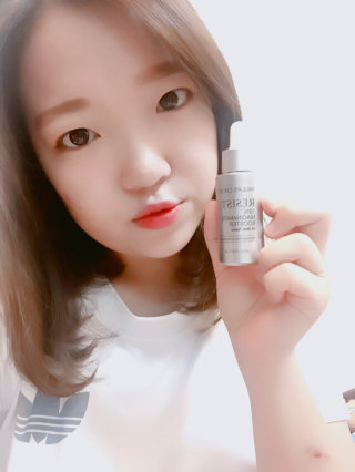 폴라초이스 리지스트 10% 나이아신아마이드 부스터 — 5점을 준 리뷰어가 2016년 8월 올린 사용 사진