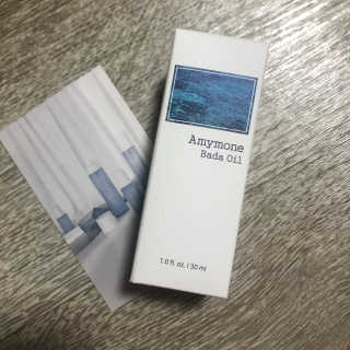 끈적임없는 즉각흡수 아미모네 바다페이셜오일 — 5점을 준 리뷰어가 2020년 2월 올린 사용 사진