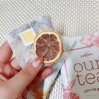 (주)쟈뎅 [쟈뎅] 아워티 — 5점을 준 리뷰어가 2019년 8월 올린 사용 사진