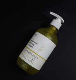 달리프 클로렐라 베러 루트 릴렉싱 샴푸 500ml — 4점을 준 리뷰어가 2020년 2월 올린 사용 사진