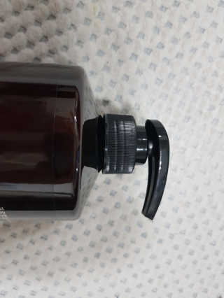 프로방스 바이올렛 퍼퓸 샴푸 1000ml 업그레이드 — 4점을 준 리뷰어가 2019년 6월 올린 사용 사진