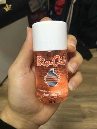 Bio-oil(바이오오일) 바이오오일 — 4점을 준 리뷰어가 2016년 10월 올린 사용 사진