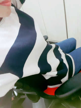 [미요방석] 아름다운 힙을 만들어드리는 미요방석 — 5점을 준 리뷰어가 2018년 5월 올린 사용 사진