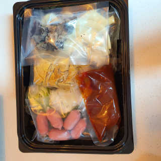 땡땡쿡 쓰촨 마라 떡볶이 2인분 595g — 5점을 준 리뷰어가 2019년 10월 올린 사용 사진