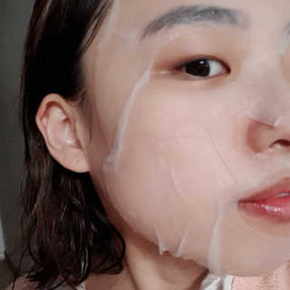 메디힐-마스킹 앰플 마스크 2종（1종 랜덤） — 5점을 준 리뷰어가 2019년 9월 올린 사용 사진