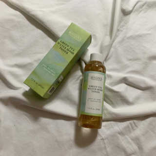 보나쥬르 멜팅 글로우 카밍 크림 50ml — 5점을 준 리뷰어가 2020년 1월 올린 사용 사진