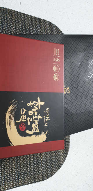 메이준뉴트리 박경호의 홍삼활력스틱 10ml x 30포 — 5점을 준 리뷰어가 2020년 2월 올린 사용 사진
