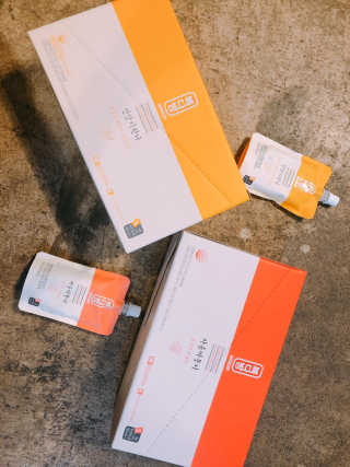 자연원 복다방 2종 100ml 10포씩 — 5점을 준 리뷰어가 2018년 12월 올린 사용 사진