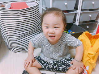 네츄럴굿띵스 퓨어 키즈 칼슘 앤 징크D 30일분 — 5점을 준 리뷰어가 2018년 8월 올린 사용 사진