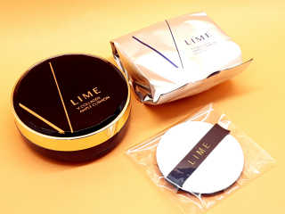 라임코스메틱 V 콜라겐 앰플 쿠션 — 5점을 준 리뷰어가 2019년 12월 올린 사용 사진