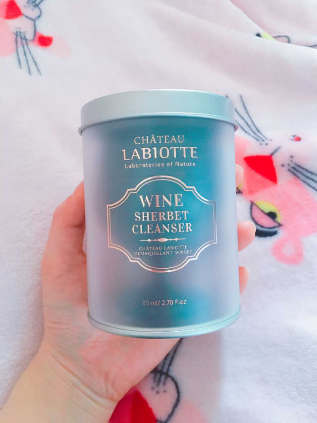 샤또 라비오뜨 와인 셔벗 클렌저 리뷰 사진