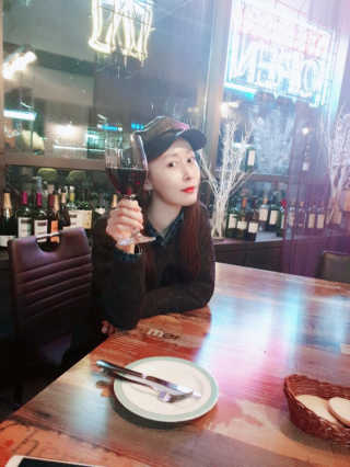 [봄날,오다 구디점] 메뉴 3가지 中 택 1 + 음료 2잔 — 4.5점을 준 리뷰어가 2018년 12월 올린 사용 사진