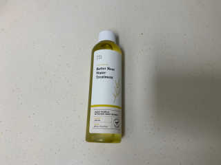 달리프 클로렐라 베러 루트 워터트리트먼트 200ml — 4점을 준 리뷰어가 2020년 1월 올린 사용 사진