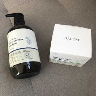 달리프 베러 퍼퓸 샴푸 1000ml 레이니데이 or 일랑로즈 — 5점을 준 리뷰어가 2020년 2월 올린 사용 사진
