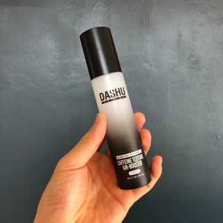 다슈코리아 다슈 볼륨 카페인 파워 에어부스터 120ml — 4점을 준 리뷰어가 2019년 6월 올린 사용 사진