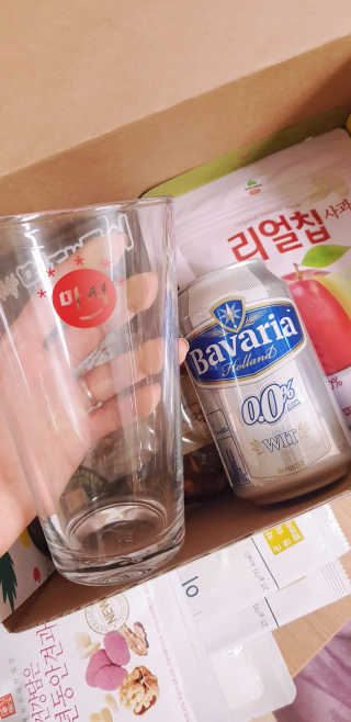 [맘마레시피] 내 취향에 따라 고르는 간식박스 2종 택1 — 5점을 준 리뷰어가 2020년 3월 올린 사용 사진