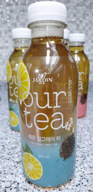 (주)쟈뎅 [쟈뎅] 아워티 500ml （총 6병） — 3점을 준 리뷰어가 2019년 7월 올린 사용 사진